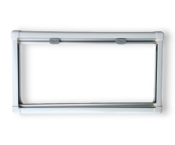 Mosquito net blind MASIS, 850 x 450 mm - Img 4