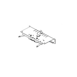 Motor complet Thule pentru Slide-Out Step 700 V18/V19 12V (1500603237)