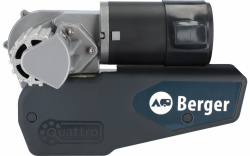 Mover Berger Titanium with 2 motors - Img 3