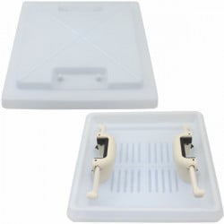 MPK 29 hatch cover 28 x 28 cm - Img 3