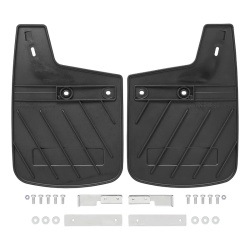 Mudguards Fiat Ducato produced since 07/2006, 2 pieces SPATE - Img 2