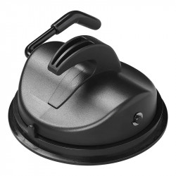 Multifunctional high load suction hook, diameter 12cm - Img 3