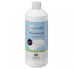 My Clean Tank solution for sanitising water tanks