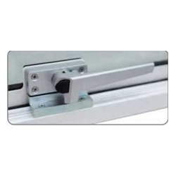 OFFROAD window, aluminium frame with thermal break - Img 5