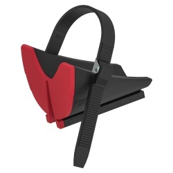 Opritor dreapta pentru șina Rail Premium RS a suportului de biciclete Fiamma Carry-Bike