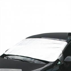 Outer film for windscreen protection ice / sun, 85 x 120 cm - Img 2