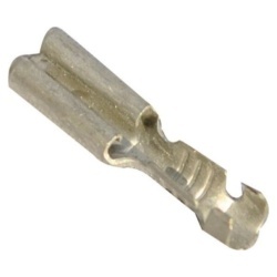 Papuc conector plat 2,8 mm pentru Truma S 3002 / 5002 / 3004 / 5004