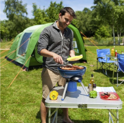 Party Grill 200 gas barbecue with cartridge cylinder - Img 7