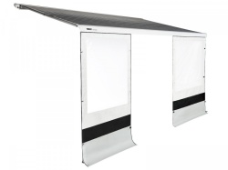 Perete frontal "Rain Blocker" pentru marchizele Thule, toate modelele