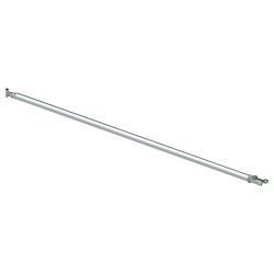 Picior de sprijin 270 pentru marchiza Fiamma F40 Van, stânga - Img 2