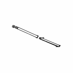Picior de sprijin Thule pentru Omnistor seria 5, 87 cm, 1,9 m (1500601588)
