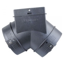Piesă în Y pentru ventilatoarele Trumavent TEB-3 / TEN-3 / TN-3