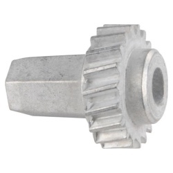 Pinion și clemă de fixare pentru trapele Dometic Midi Heki / Style (4460003348)