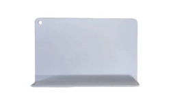 Placă metalică de montaj Falcon cu suprafață adezivă pentru camera magnetică FN-MWCS7-R, alb