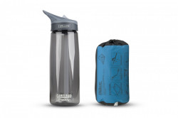 Plasa de tantari premium Sea To Summit Nano Mosquito Pyramid Net Double - Img 7