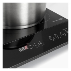 Plită dublă cu inducție portabilă Caso Maitre 3500, Smart Control, 3500 W - Img 4