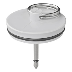 Plug for kitchen sink drain for caravans or motorhomes 39 mm