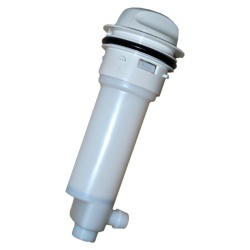 Pompă cu piston albă Thetford Porta Potti Excellence (92401-111)