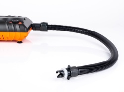 Pompă electrică de aer ,cu presiune înaltă de 12 V - Img 2