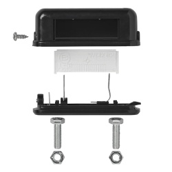 RADEX 802 lamp, 85 x 35 mm - Img 4