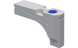 Rezervor 95l pentru apa cu instalare peste contraaripa STANGA sau DREAPTA Ducato/Jumper/Boxer/Sprinter/Transit/Master