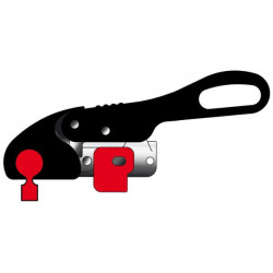 Robstop WS 3000 anti-theft device for Winterhoff couplings - Img 2