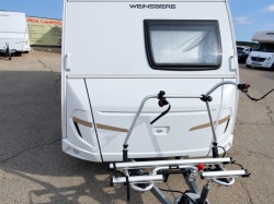 RULOTA WEINSBERG CARA ONE 390 QD - 2020 - Img 5