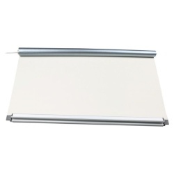 Rulou de întunecare alb-crem pentru trapa Dometic Heki 1 (560E3425)