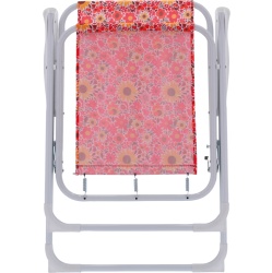 Scaun pliant cu design retro - Img 5