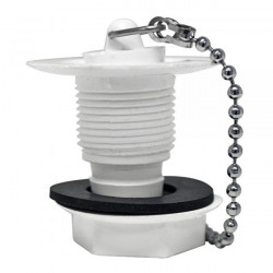Scurgere pentru chiuvete / cadite cu diametrul golului de 25 - 37 mm