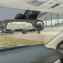 Self-adhesive blind spot mirror - Img 3