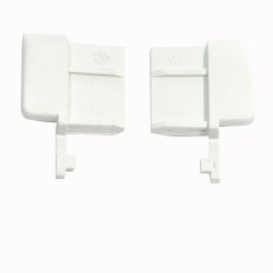 Set capace partea inferioară a carcasei Thule pentru Omnistor 8000, alb (1500601256)