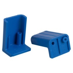 Set de montaj pentru trapele Dometic Heki, grosime plafon 46-53 mm, albastru - Img 2