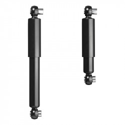Shock absorber for motorhomes or trailers, 900 - 1300 kg, stroke 250 - 380 mm, 2 pieces - Img 2