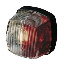 Side clearance lamp for caravans (65 x 62 mm)