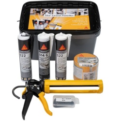SIKA Caravan Powerbox - kit pentru reparatii rulote si autorulote
