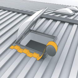 Sika MultiSeal BT self-adhesive sealing tape laminated with aluminium foil - Img 2