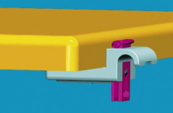 Sliding table rail for table clamping - Img 7