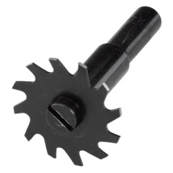 Slot milling cutter for making grooves for 1.5 mm cant