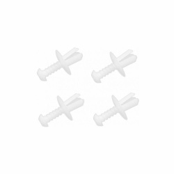 Știfturi de siguranță Thule pentru șina de fixare, 4 bucăți (1500602750)