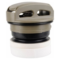 Supapă automată de aerisire pentru caseta de reziduuri Thetford C2, C3, C4, C200, gri