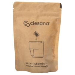 Superabsorbant Clesana pentru toalete uscate (fara apa)