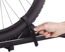 Suport bicicleteThule Elite Van XT pentru Fiat Ducato fabricatie dupa 2007, fara gaurire, NEGRU - Img 8