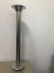 Table leg for indoor table for caravans or motorhomes - Img 2