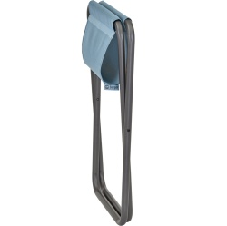 Taburet pliabil Berger XL, BLEU - Img 5