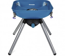 Tacora" multifunctional gas grill / cooker, piezo ignition - Img 3