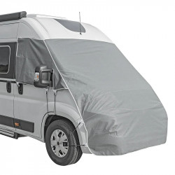 Tarpaulin / cover for Fiat Ducato exterior front protection