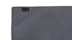 Tent mat with fleece surface, waterproof - Img 2