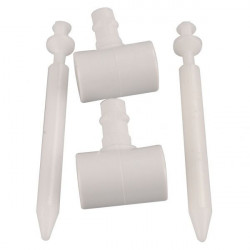 Thetford C2, C3, C4 toilet seat hinges