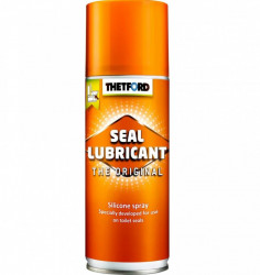 Thetford lubricant to protect mobile WC seals